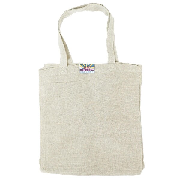 Utah Red Rocks Burlap Bag